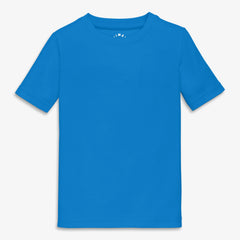 Kids organic short sleeve PJ top
