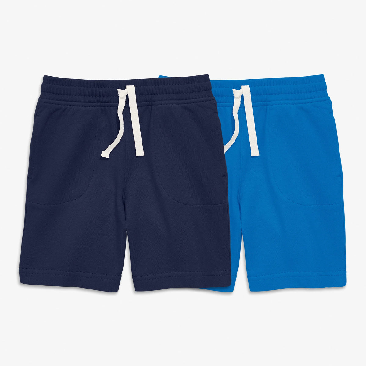 Kids gym short 2-pack