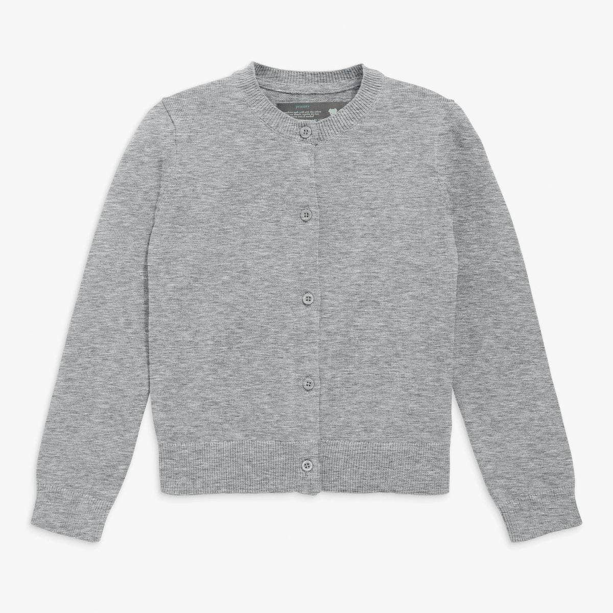Kids cotton cardigan