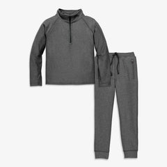Kids FlexKnit pullover & jogger