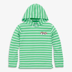 Kids Sesame Street embroidered t-shirt hoodie