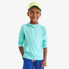 Kids StayCool pullover hoodie