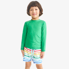 Kids Sesame Street swim trunk