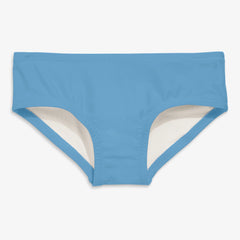 Kids swim bikini bottom in seasonal colors