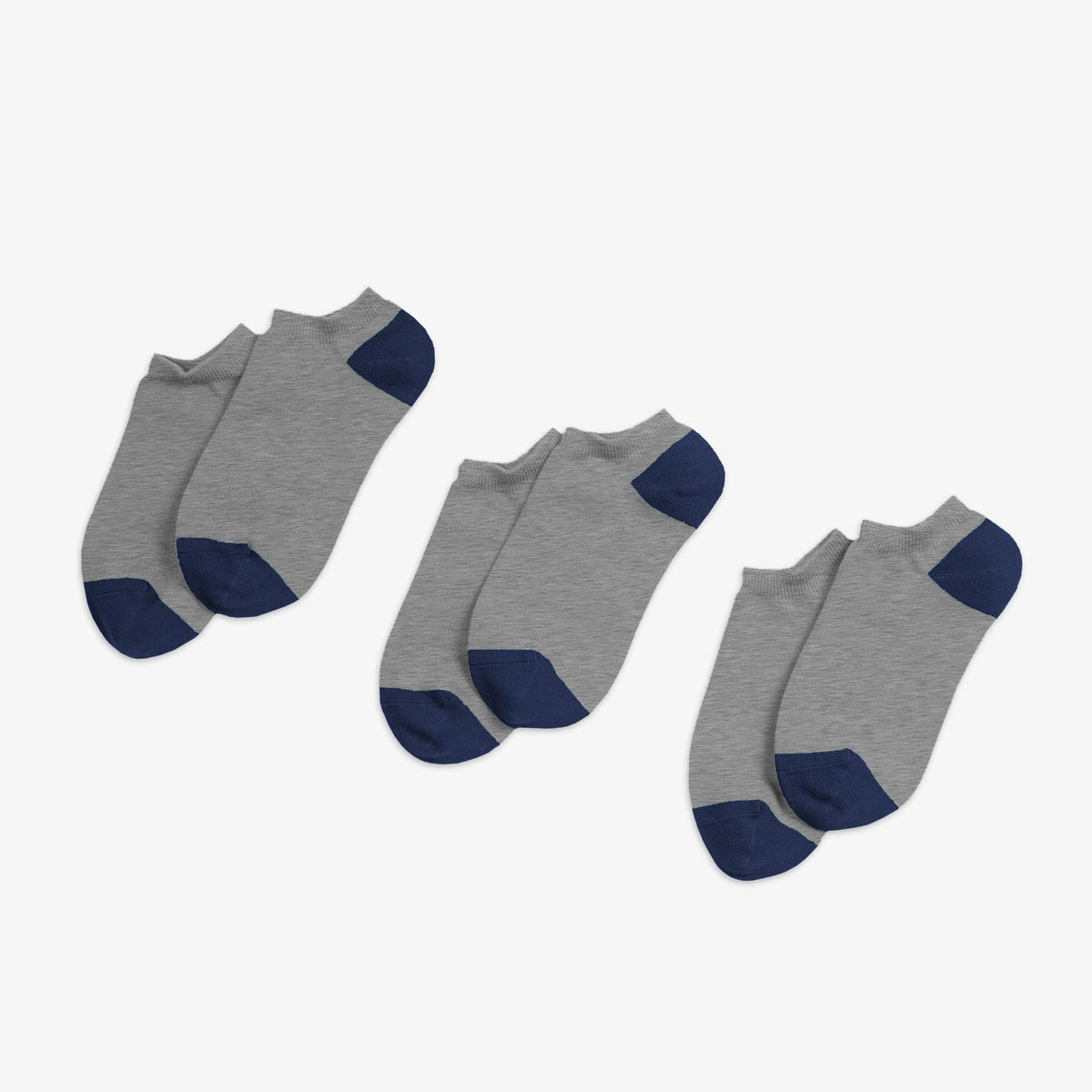 Kids ankle sock 3-pack