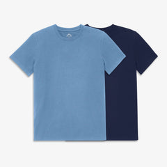 Unisex fit classic tee 2-pack