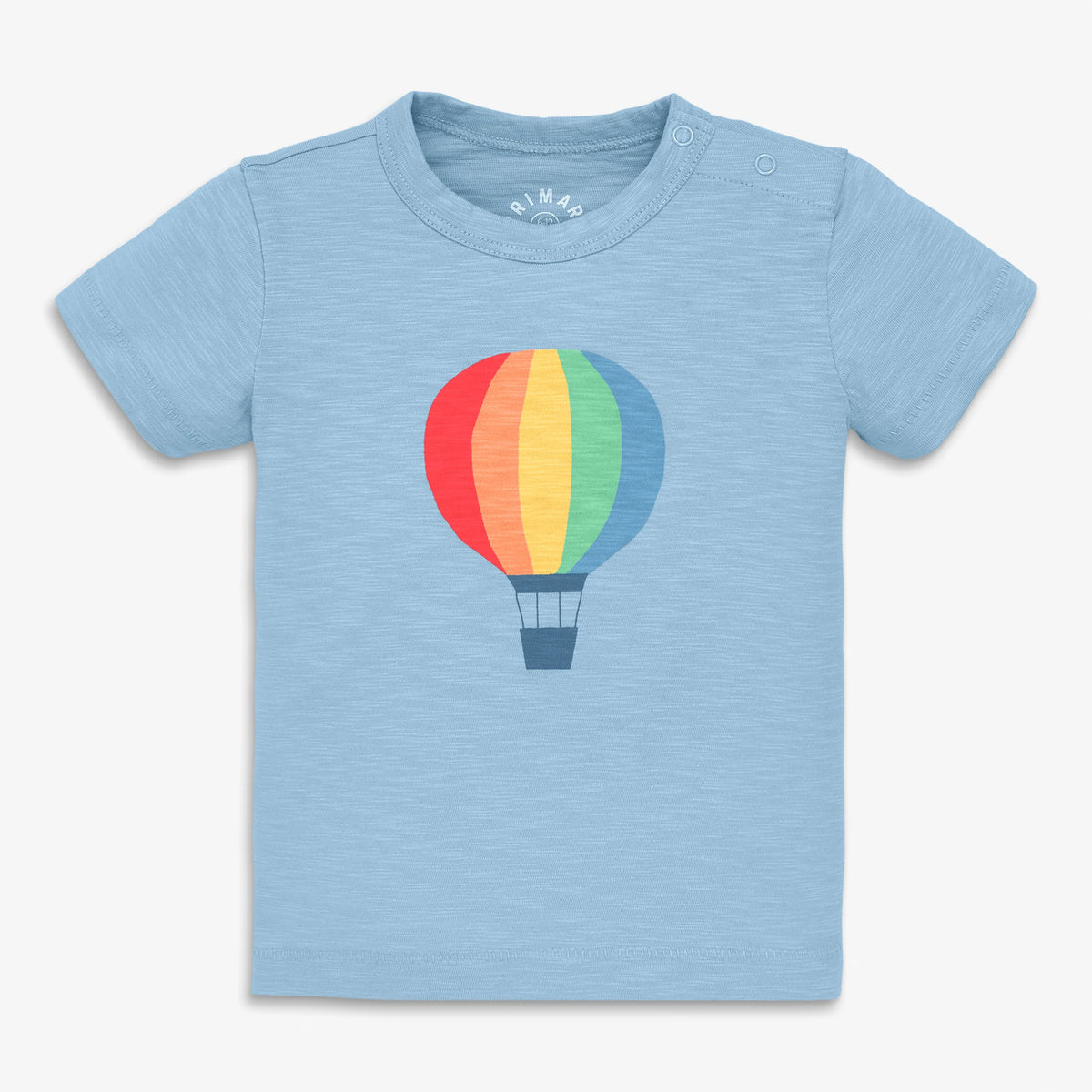 Baby hot air balloon tee