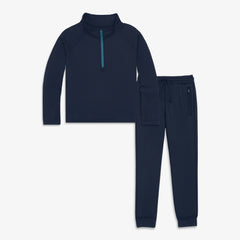 Kids FlexKnit pullover & jogger