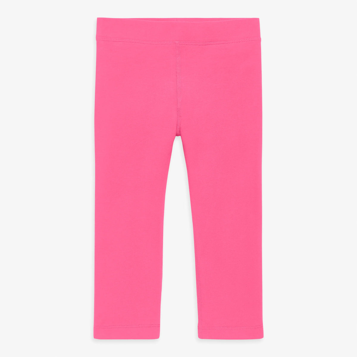 Kids capri legging in seasonal colors