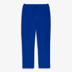 Kids stretch corduroy drawstring pant