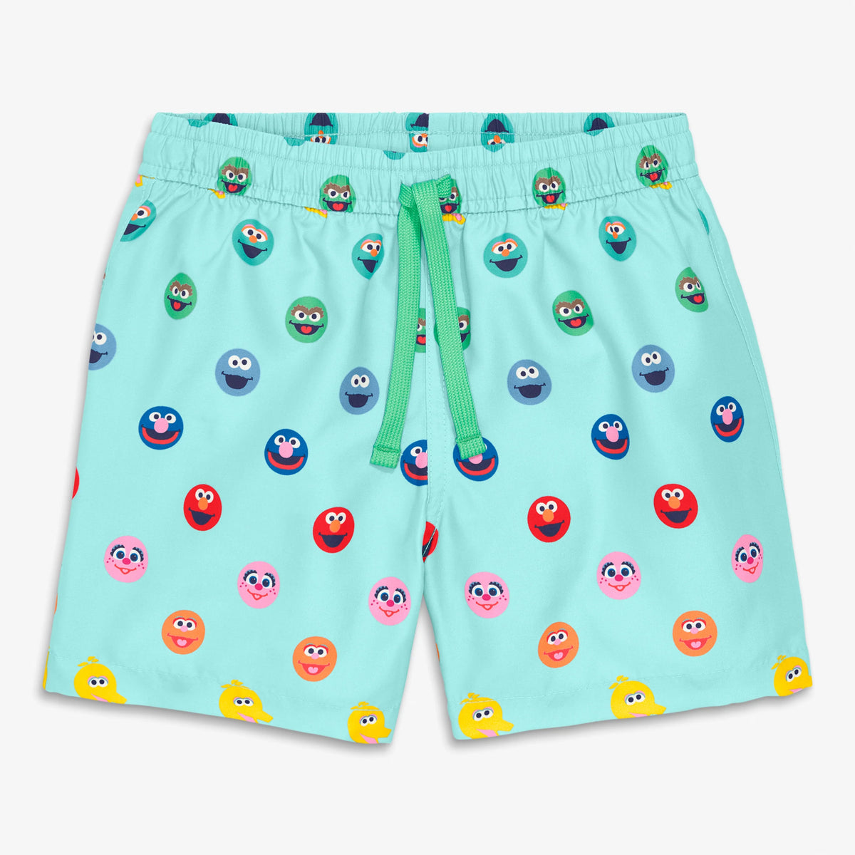 Kids Sesame Street swim trunk