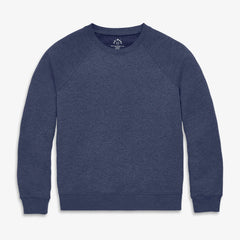 Women's fit cozy fleece sweatshirt
