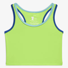 Clearance kids tipped swim top