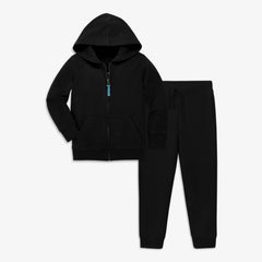 Kids zip hoodie & jogger