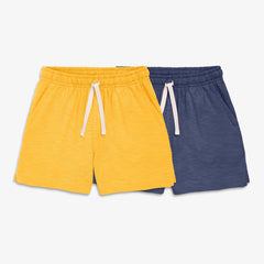 Kids park short 2-pack