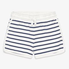 Kids stripe recess short
