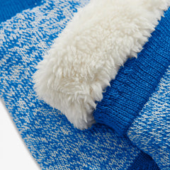 Clearance kids fleece-lined slipper socks