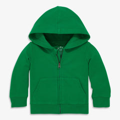 Baby zip hoodie