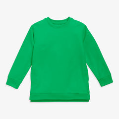Clearance kids pocket tunic sweatshirt