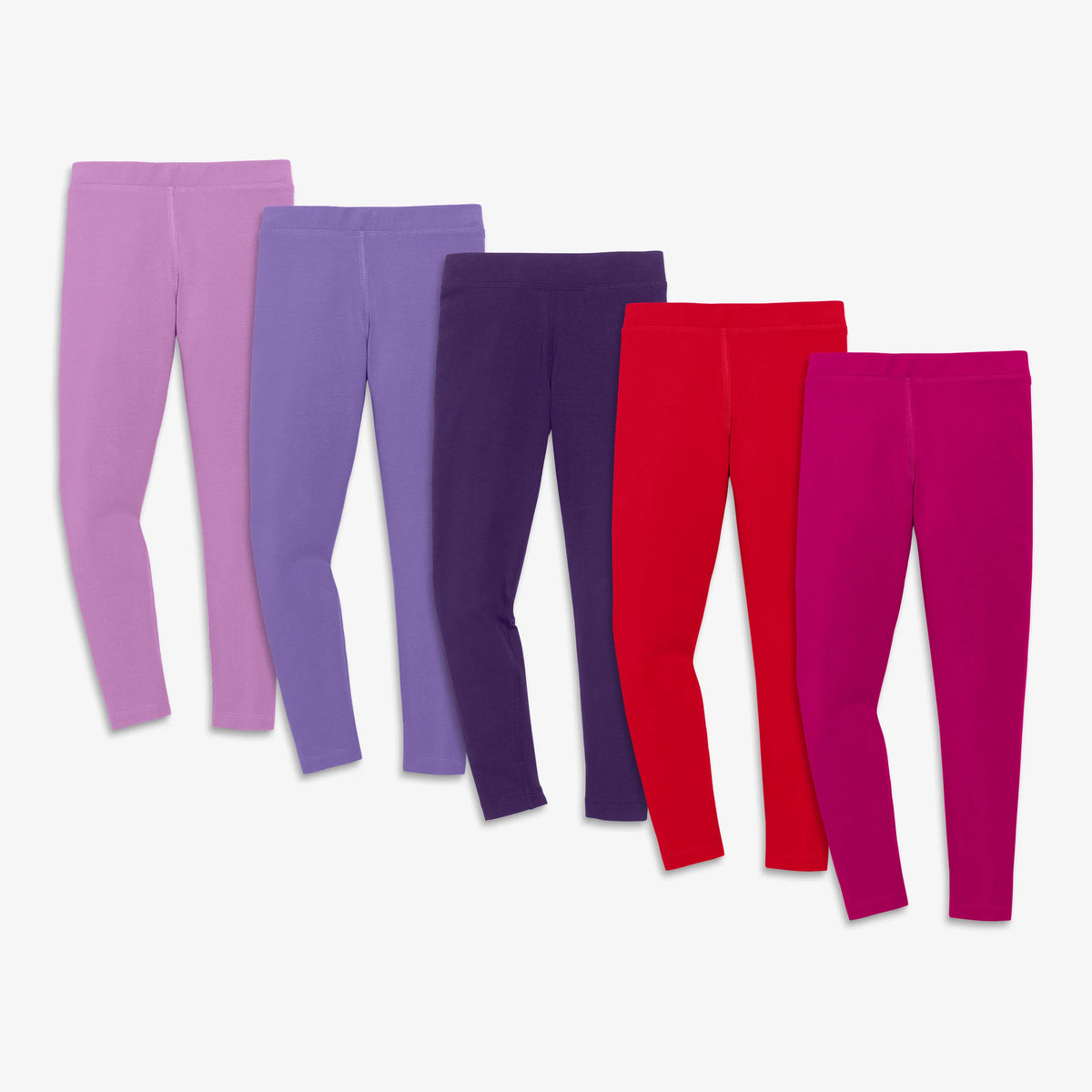 Kids legging 5-pack