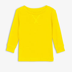 Clearance baby long sleeve pj top