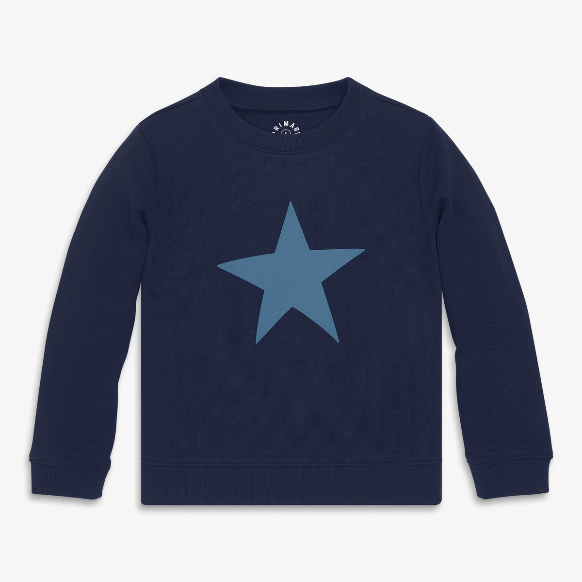 Clearance kids star sweatshirt