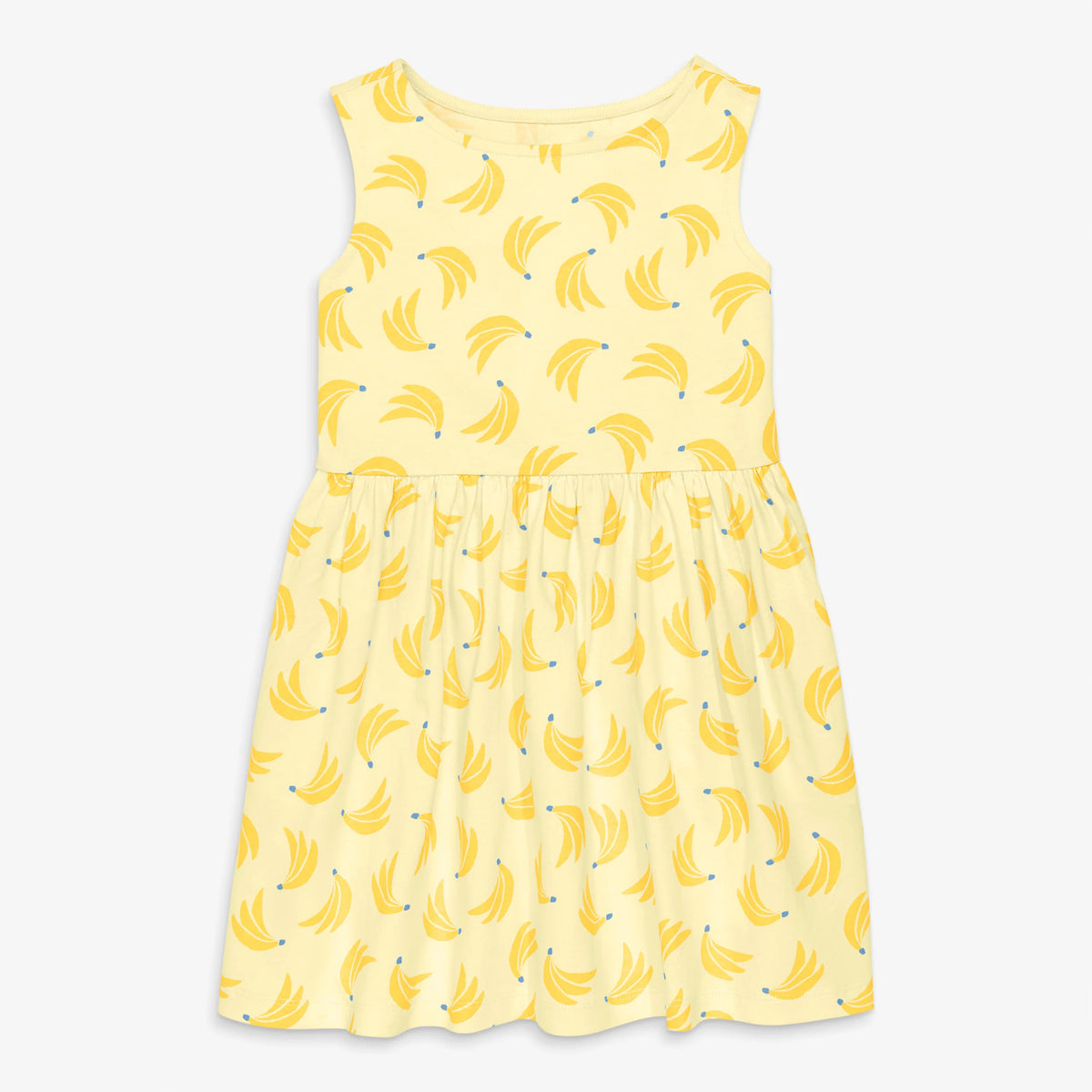 Kids recess dress in bananas 