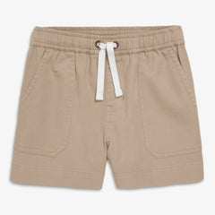 Kids stretch chino midi short