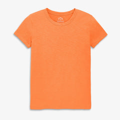 Women's fit classic crewneck tee