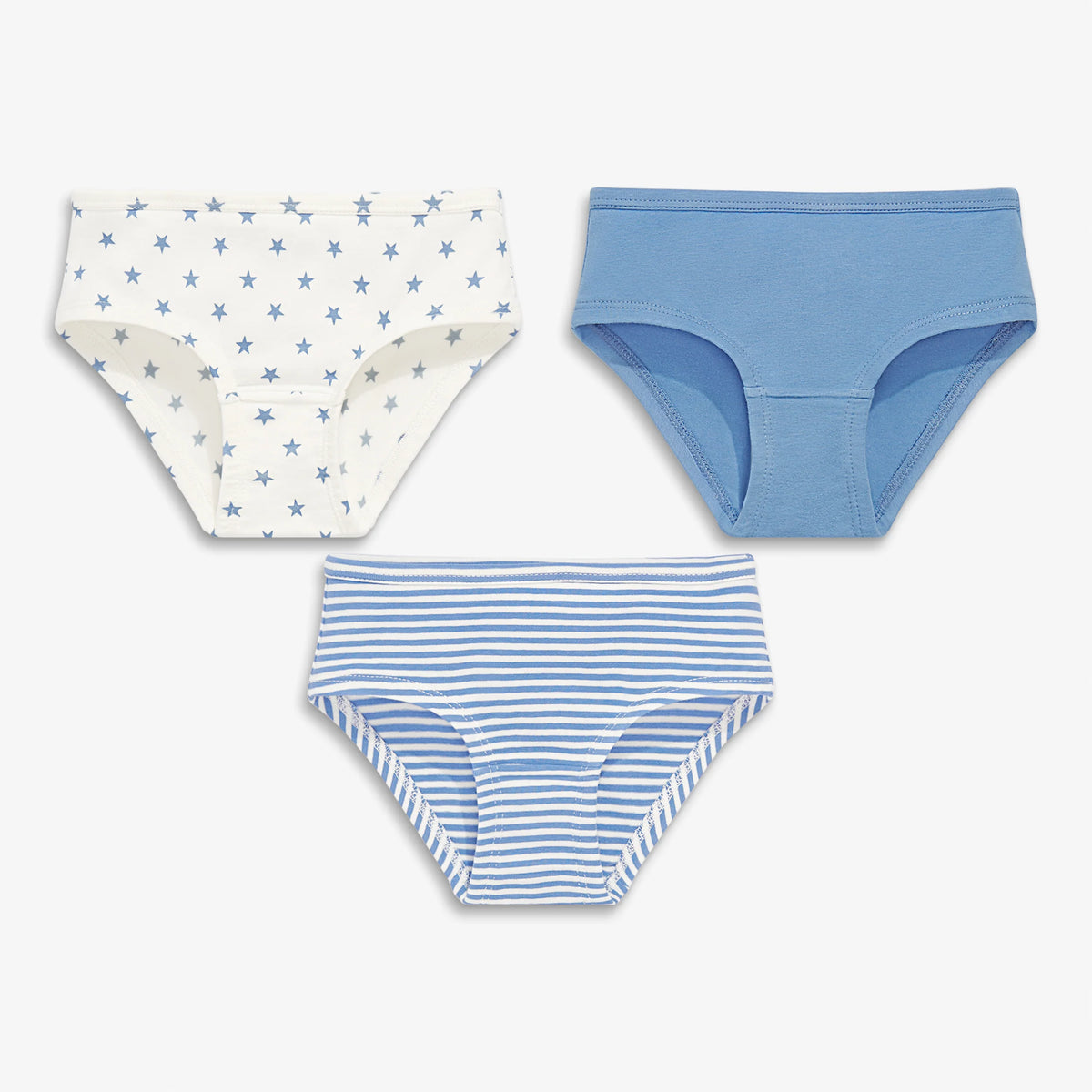 Kids bikini 3-pack