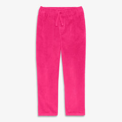 Kids stretch corduroy drawstring pant