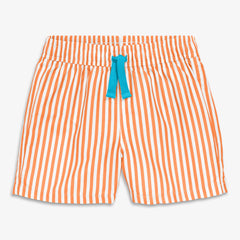 Baby swim trunk in stripe