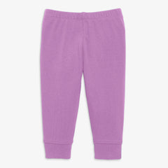 Clearance baby organic pant in seasonal colors