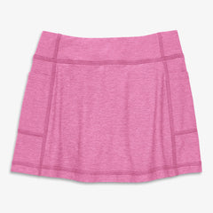 Clearance kids flexknit pocket skort in seasonal colors