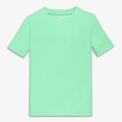 Kids organic short sleeve PJ top