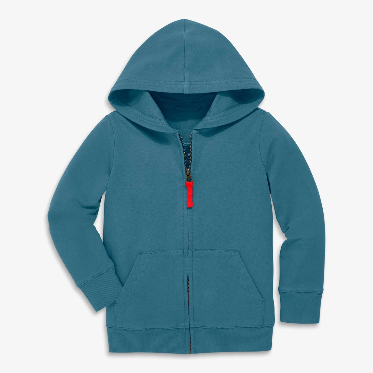Kids zip hoodie seasonal colors