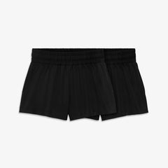 Kids StayCool stretch swing shorts 2-pack