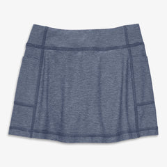Clearance kids flexknit pocket skort in seasonal colors