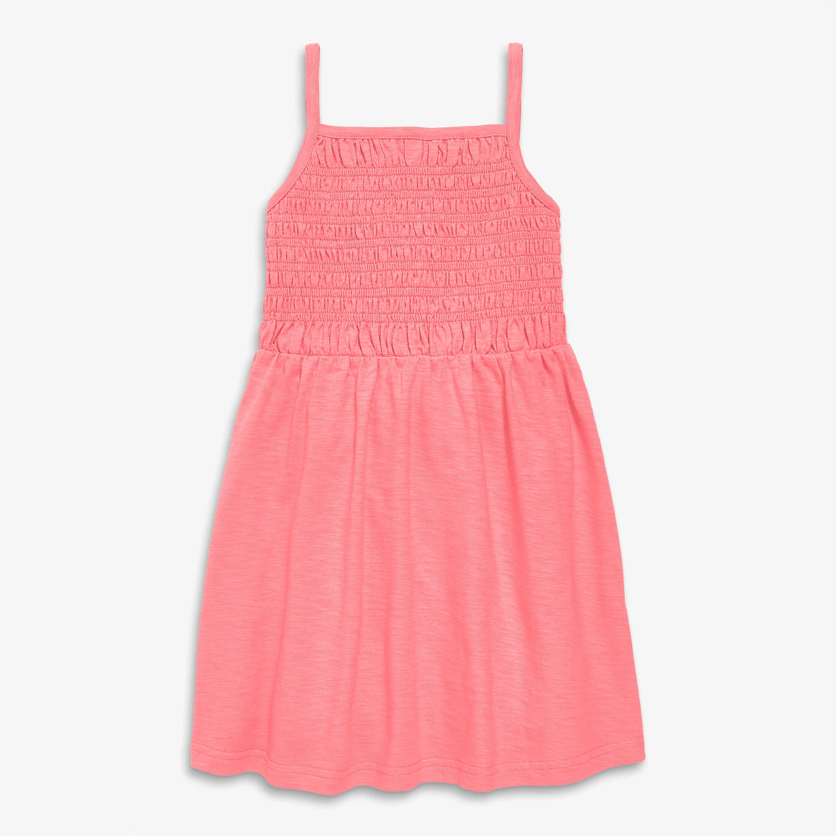 Clearance kids smocked tank dress