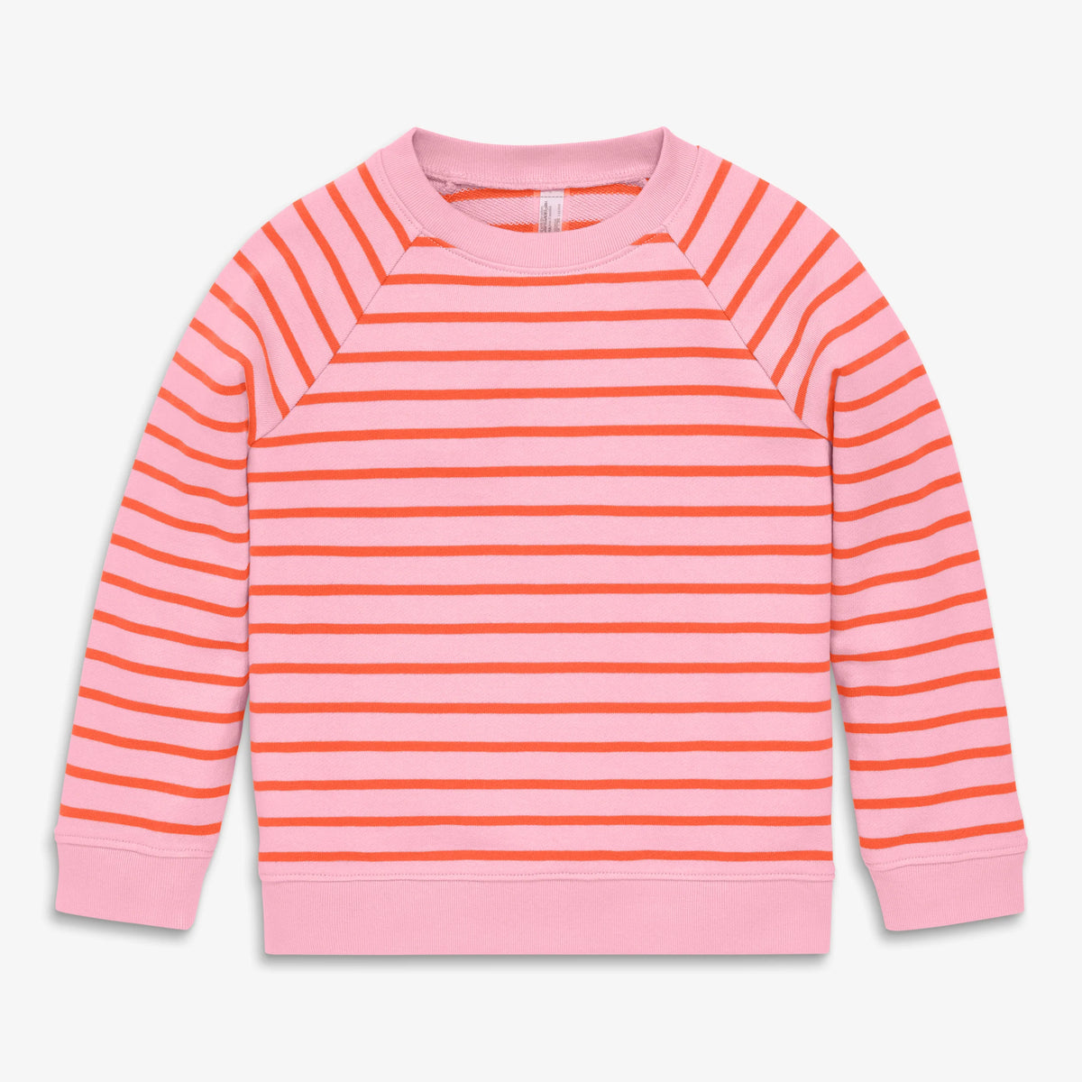 Kids stripe sweatshirt