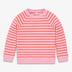 Kids stripe sweatshirt