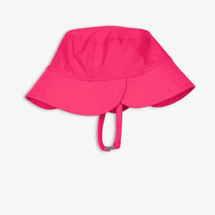 Baby sun hat seasonal colors