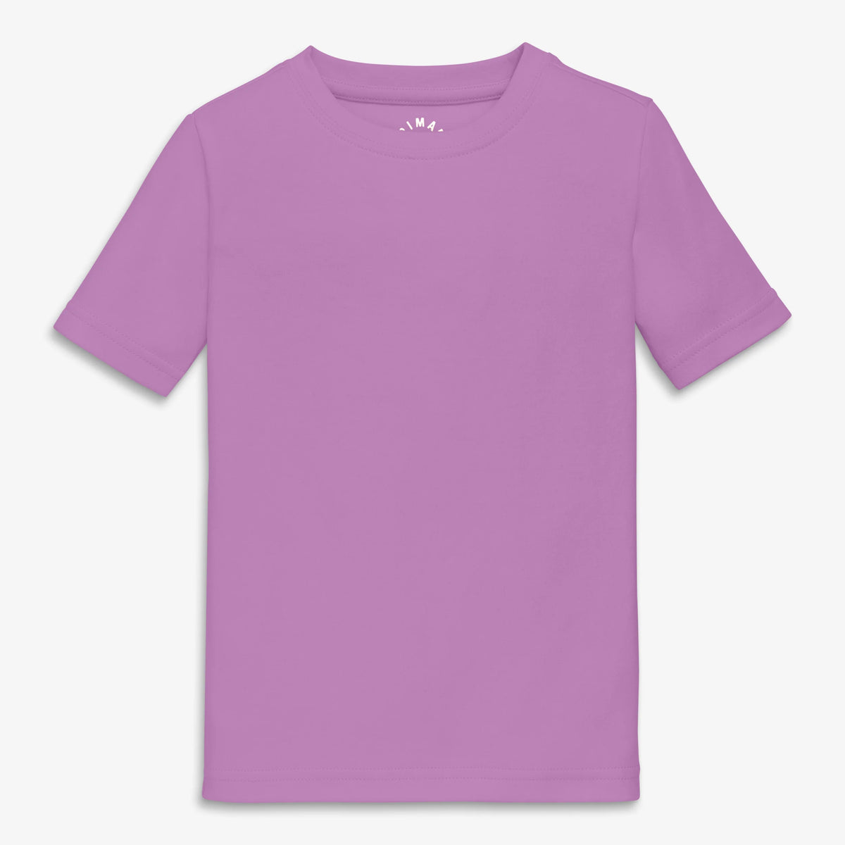 Kids organic short sleeve PJ top