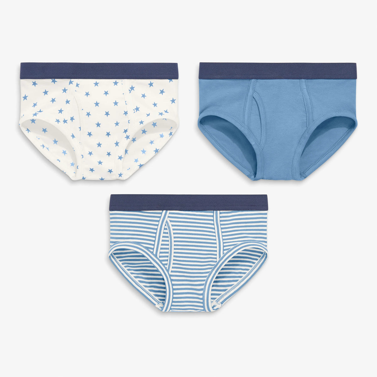 Kids brief 3-pack