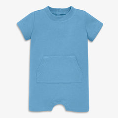 Baby french terry shortie