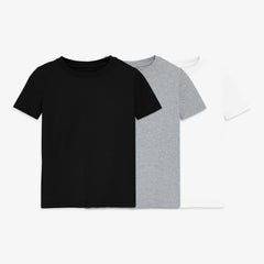 Kids classic tee 3-pack