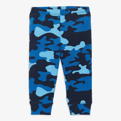 Clearance baby organic camo pant