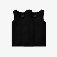 Women's fit rib tank 2-pack