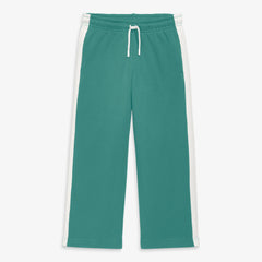 Kids wide-leg track pant