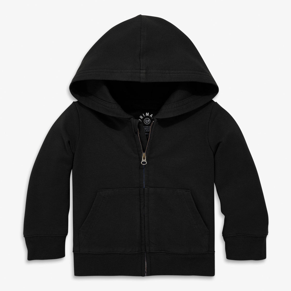 Baby zip hoodie